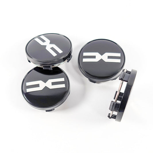 Dacia Radnabenabdeckung 60mm 58mm