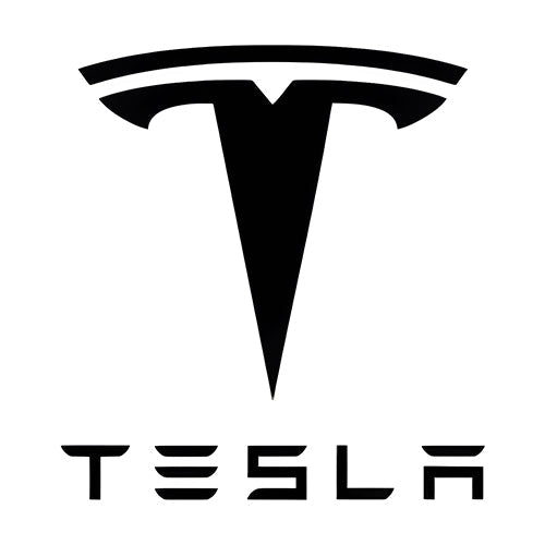 Logo nabendeckel Tesla nabencaps de