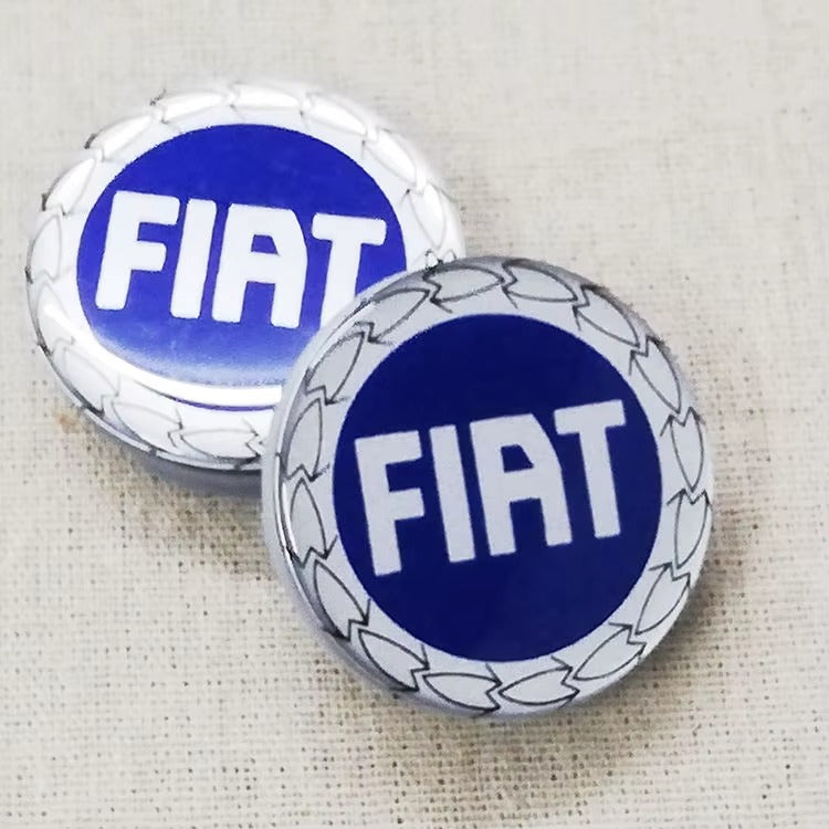 PUNTO EVO nabenkappen