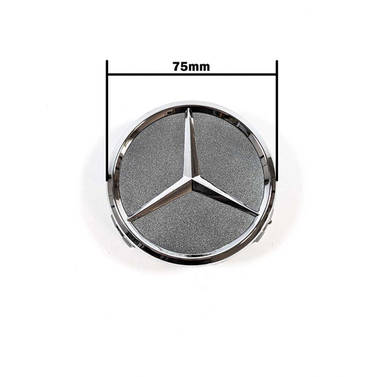 Nabenabdeckung 75mm C-Klasse