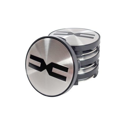 Dacia Radnabenabdeckung 60mm 58mm Detailansicht