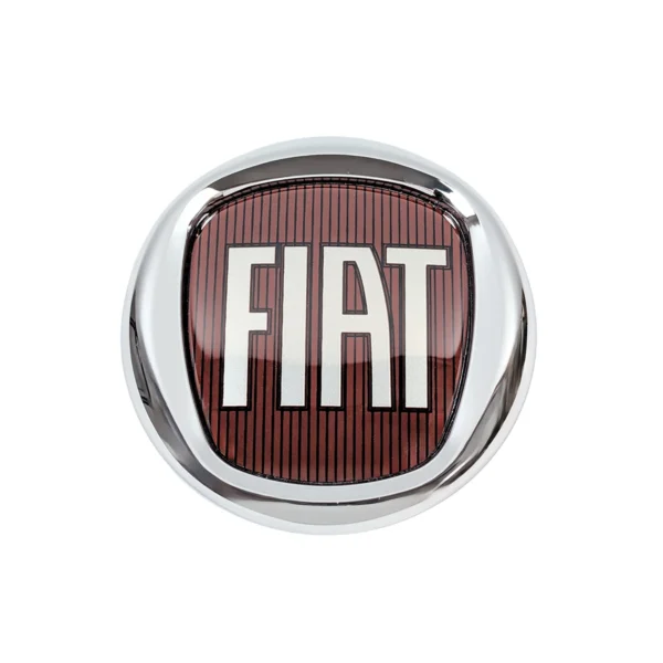 Emblem für Fiat Ducato Doblo frontsicht 120mm durschmesser