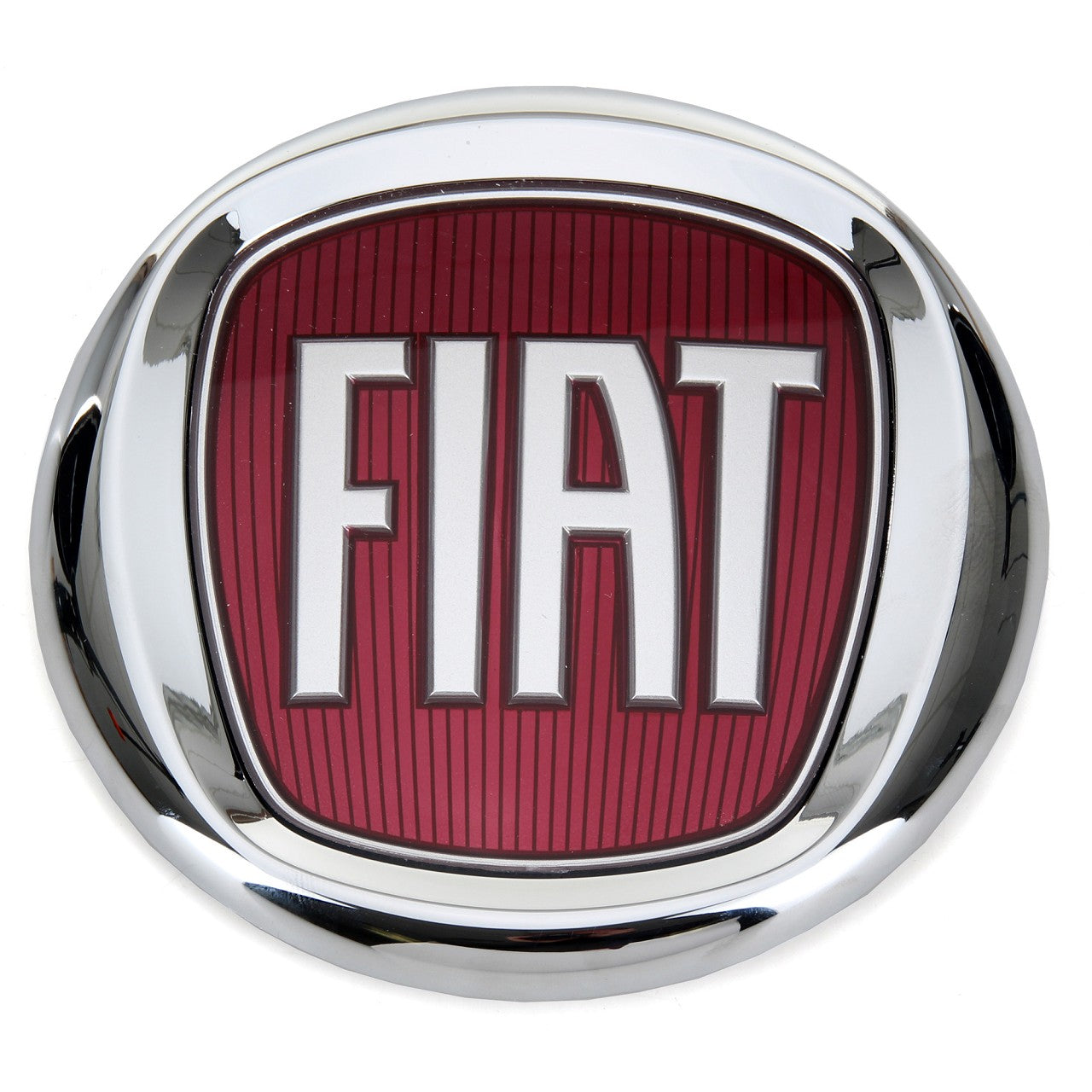 plakette hinten fiat croma