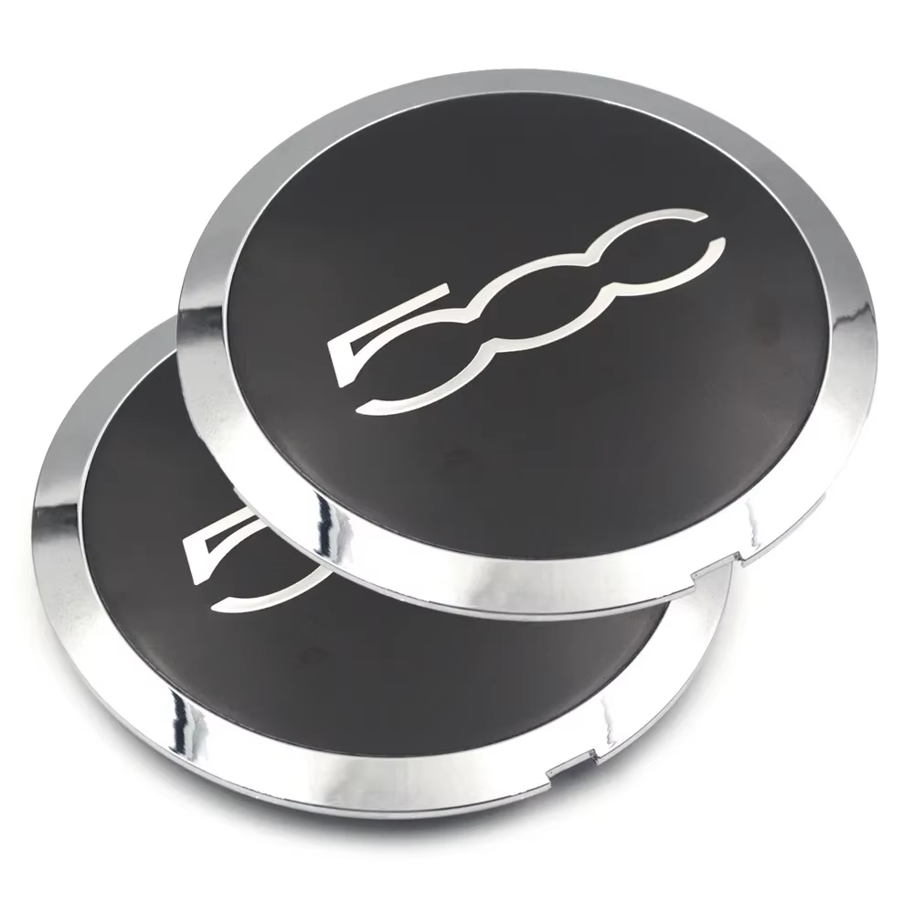 Nabendeckel für Fiat, Radnabendeckel 133mm für Alufelge