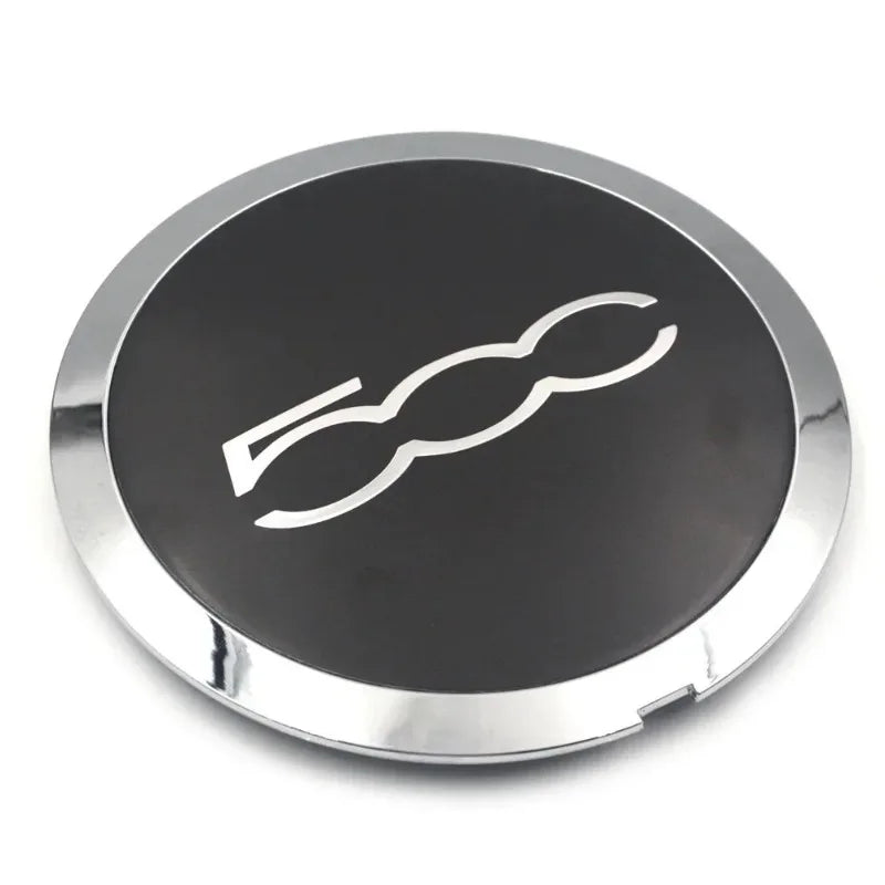 Nabendeckel für Fiat, Radnabendeckel 133mm für Alufelge