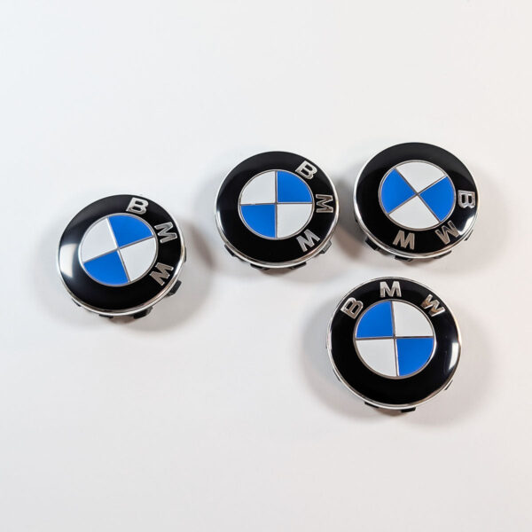 BMW Felgendeckel Nabendeckel 56mm - 36136850834