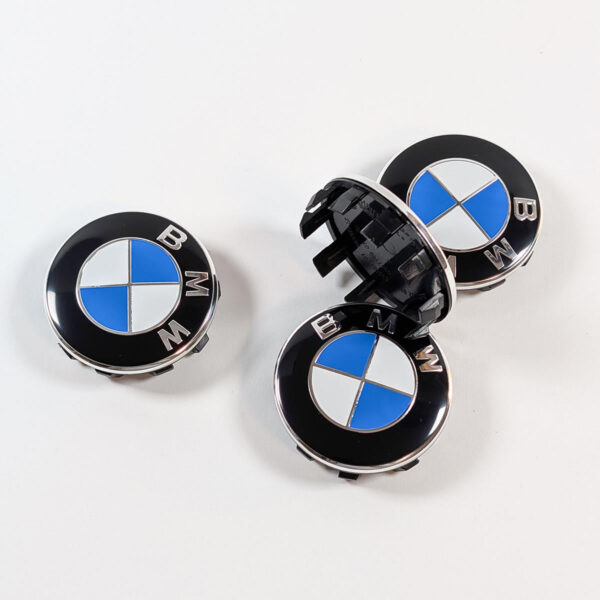 BMW Felgendeckel Nabendeckel 56mm - 36136850834