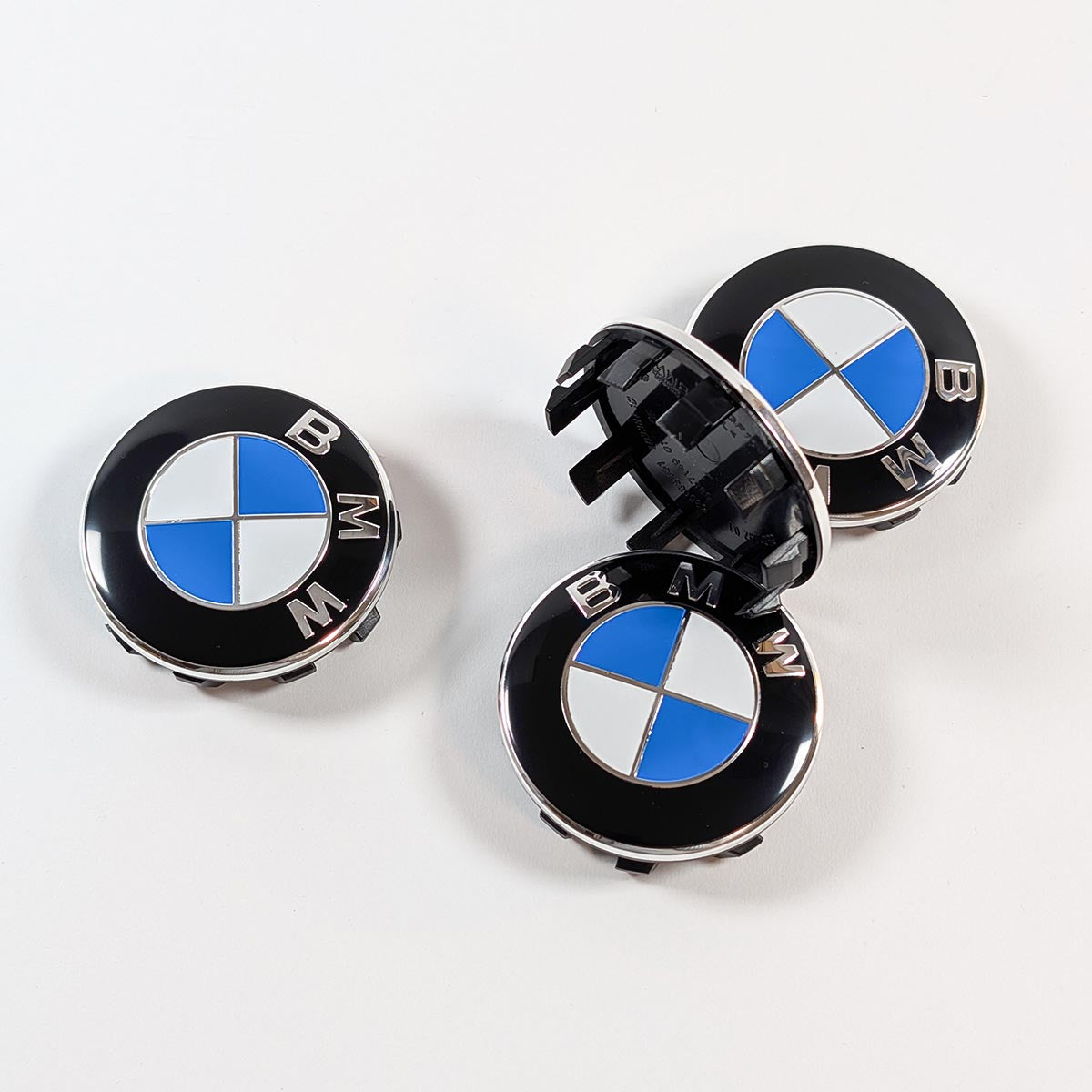 BMW Felgendeckel Nabendeckel 56mm - 36136850834