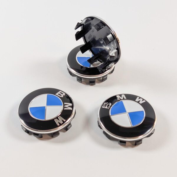 BMW Felgendeckel Nabendeckel 56mm - 36136850834