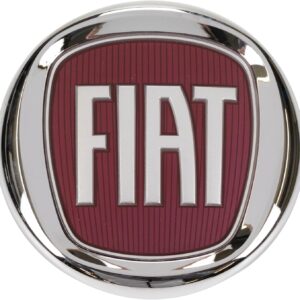 Badge Sigla fiat ducato