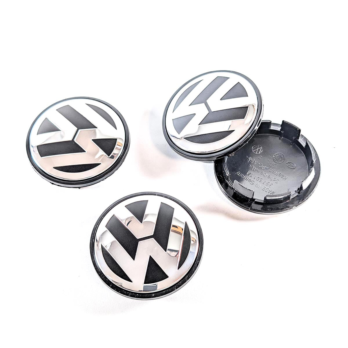 nabenkappen VW Golf Jetta Touran 