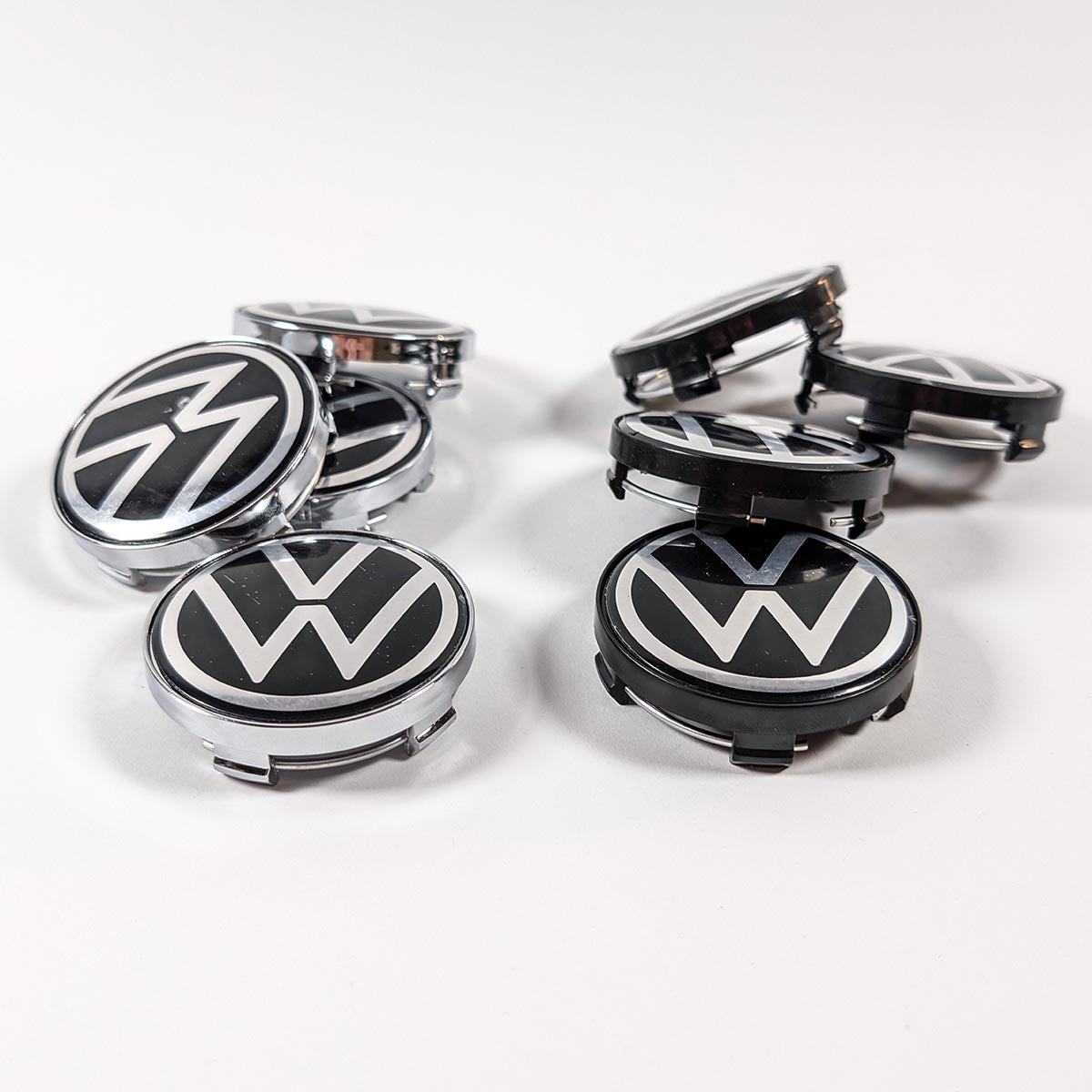 60m Radblendensatz Volkswagen