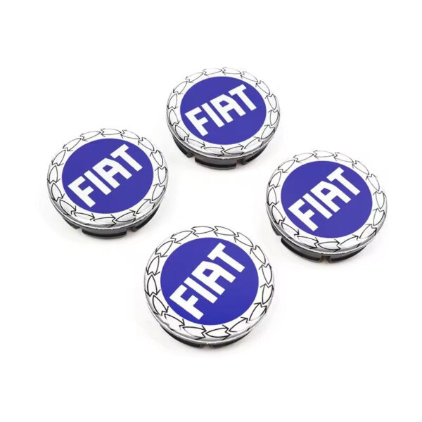 Nabenkappen FIAT - Ø 50mm 735448759