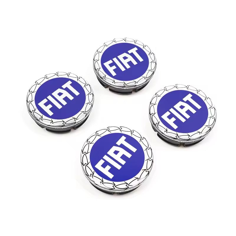 Nabenkappen FIAT - Ø 50mm 735448759