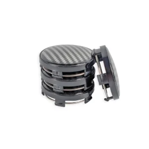 nabendeckel fuer vw carbon optik