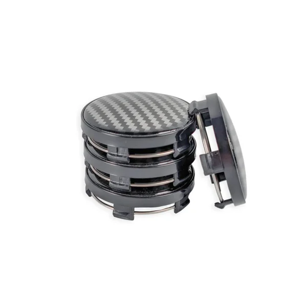 nabendeckel fuer vw carbon optik
