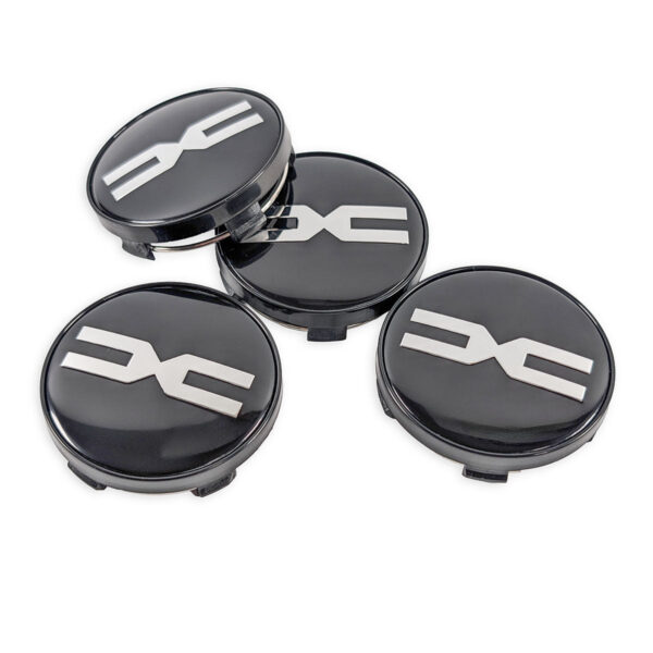 Dacia Nabendeckel 60mm neues Logo DC Link