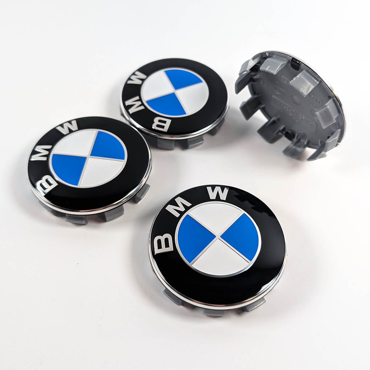 Universal BMW Felgenkappen