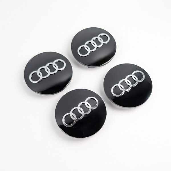 Nabenkappen Audi 4 Stück