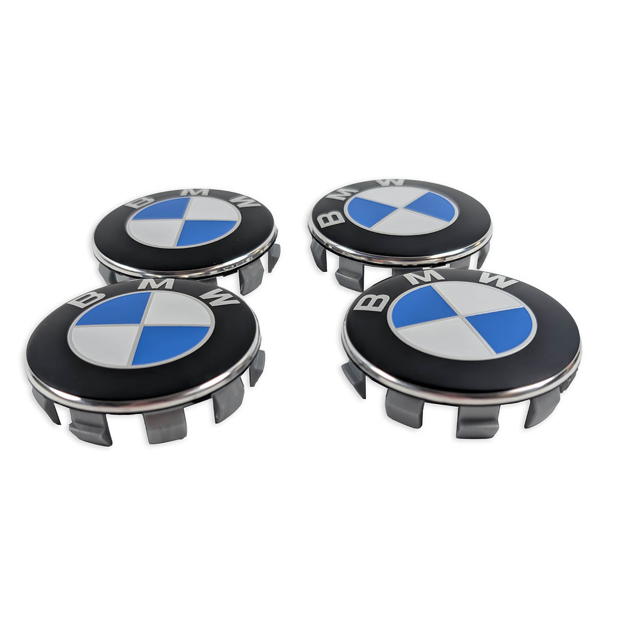 Satz original BMW Nabendeckel 68mm Deckel 36136783536