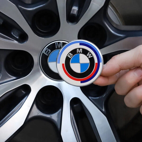 Nabendeckel bmw Wheel Center Caps