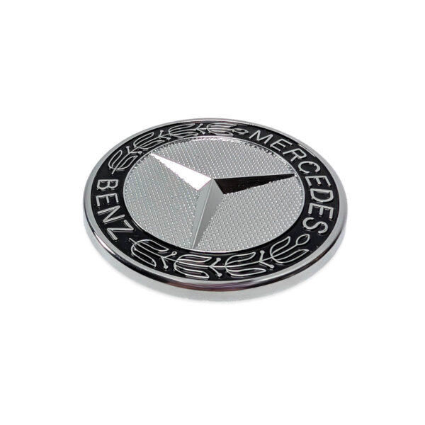Mercedes W204 Frontabzeichen Motorhaube Logo Emblem A2048170616