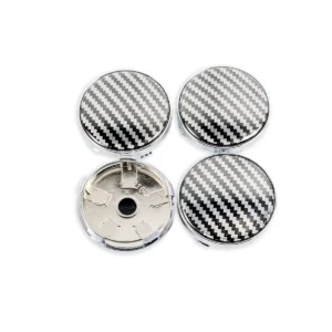 carbon looc silber kappen vw