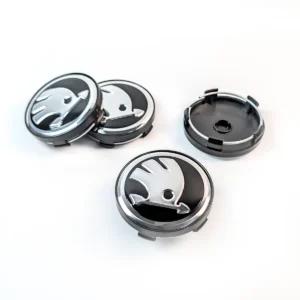 nebenkappen satz 60mm skoda