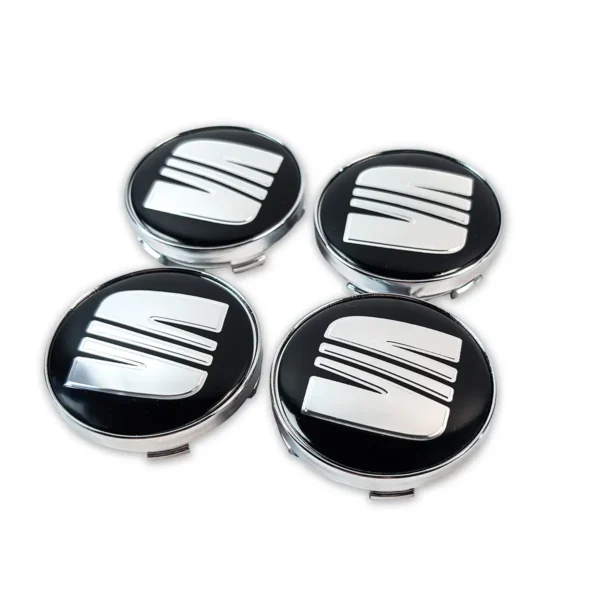 seat nabenkappen 60mm nabnedeckel radnabenabdeckung-4er-set-details