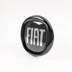 Fiat Logo Schwarz Kühlergrill Ducato 250 Front Design
