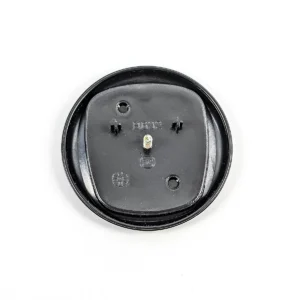 Rückseite Abarth Fiat emblem 95mm Vorne