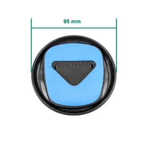 fiat emblem 95mm abmessungen