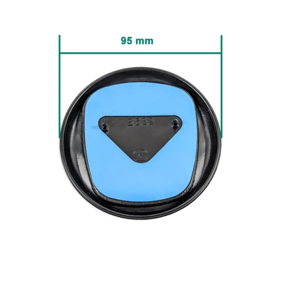 fiat emblem 95mm abmessungen