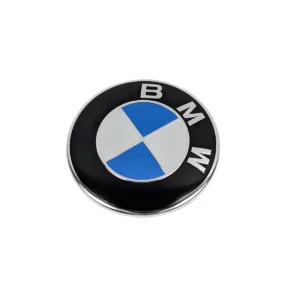 Klassisches Design BMW Emblem 3pin Ersatzteil in blau weiss