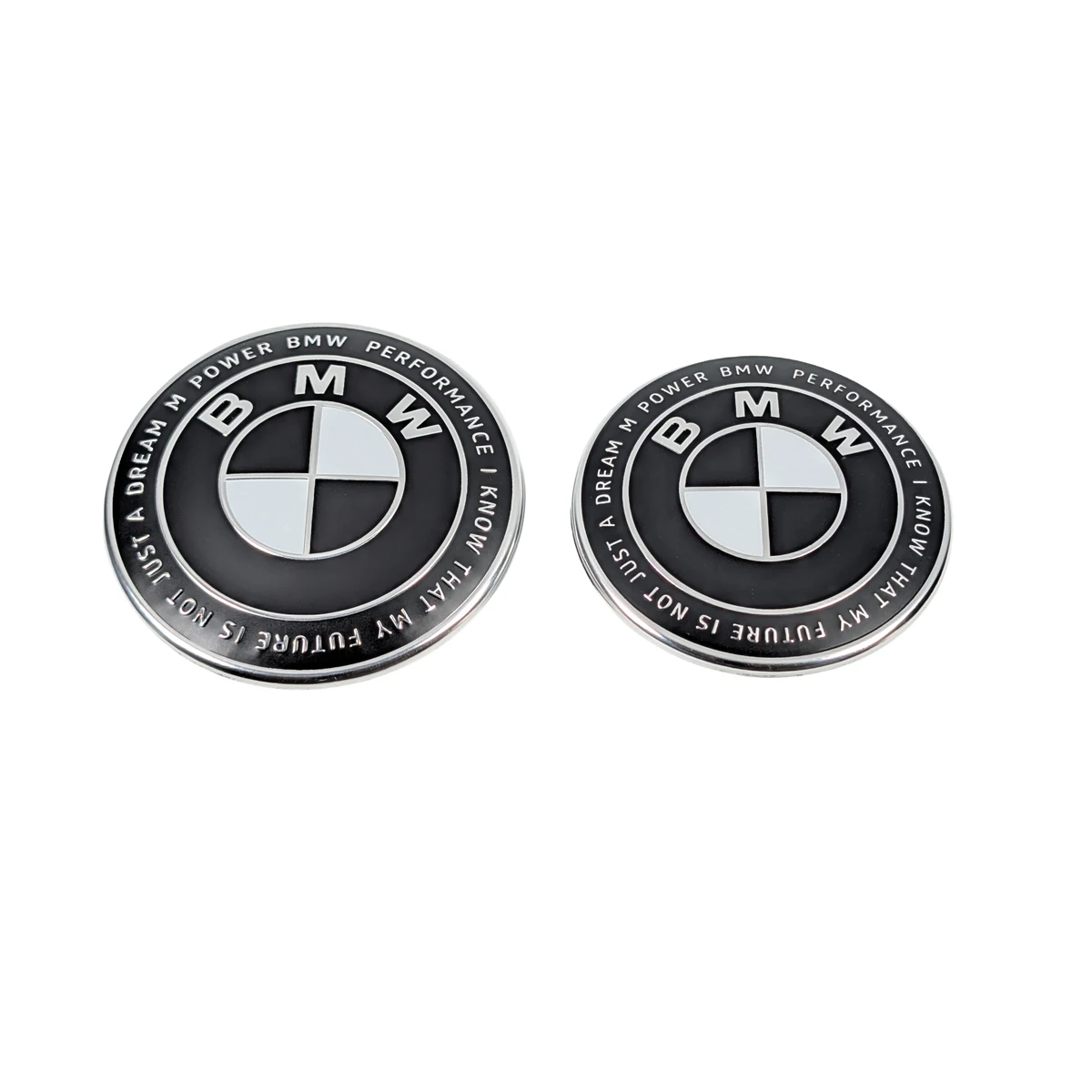 I know that my future is not just a dream — M Power, BMW Performance