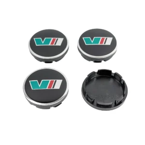 Skoda Nabenkappen 56mm Nabendeckel Sport