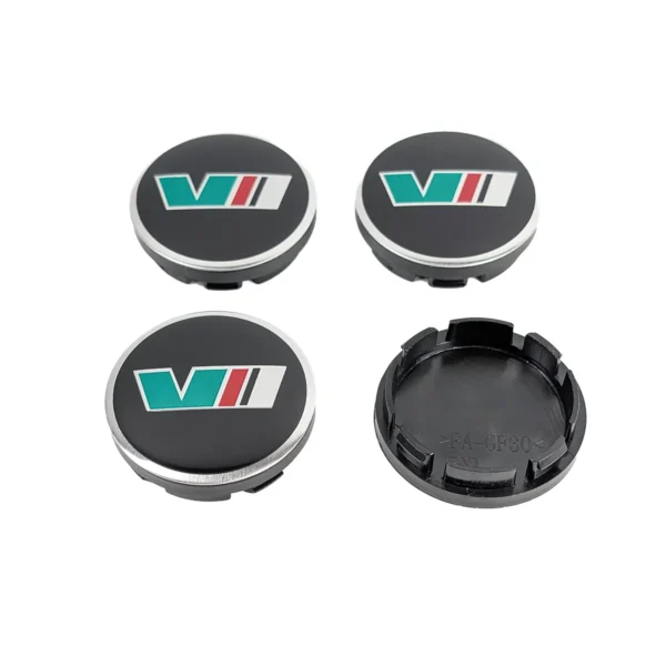 Skoda Nabenkappen 56mm Nabendeckel Sport