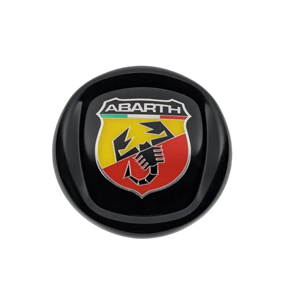 Abarth Emblem 120mm für Fiat Frontgrill und Heckklappe Referenz 735578621