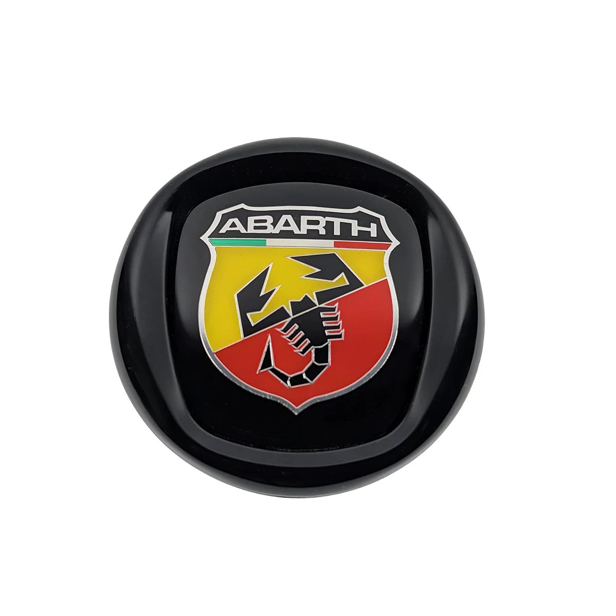 Abarth Emblem 120mm für Fiat Frontgrill und Heckklappe Referenz 735578621